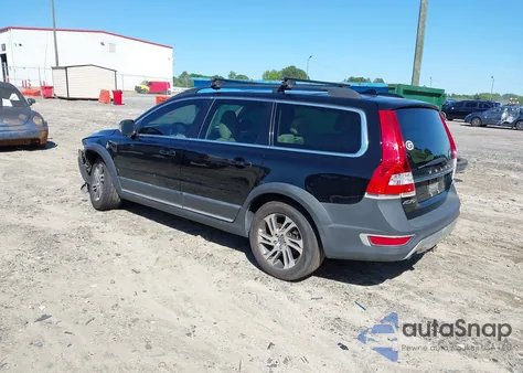 2015 Volvo Xc70 T5 Premier from USA, damaged, VIN YV440MBK1F1208685